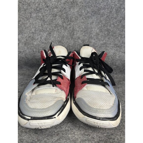 Jordan Why Not Zer0.4 Shoes Mens Size 8.5 Basketball 039756 604 - Picture 2 of 8